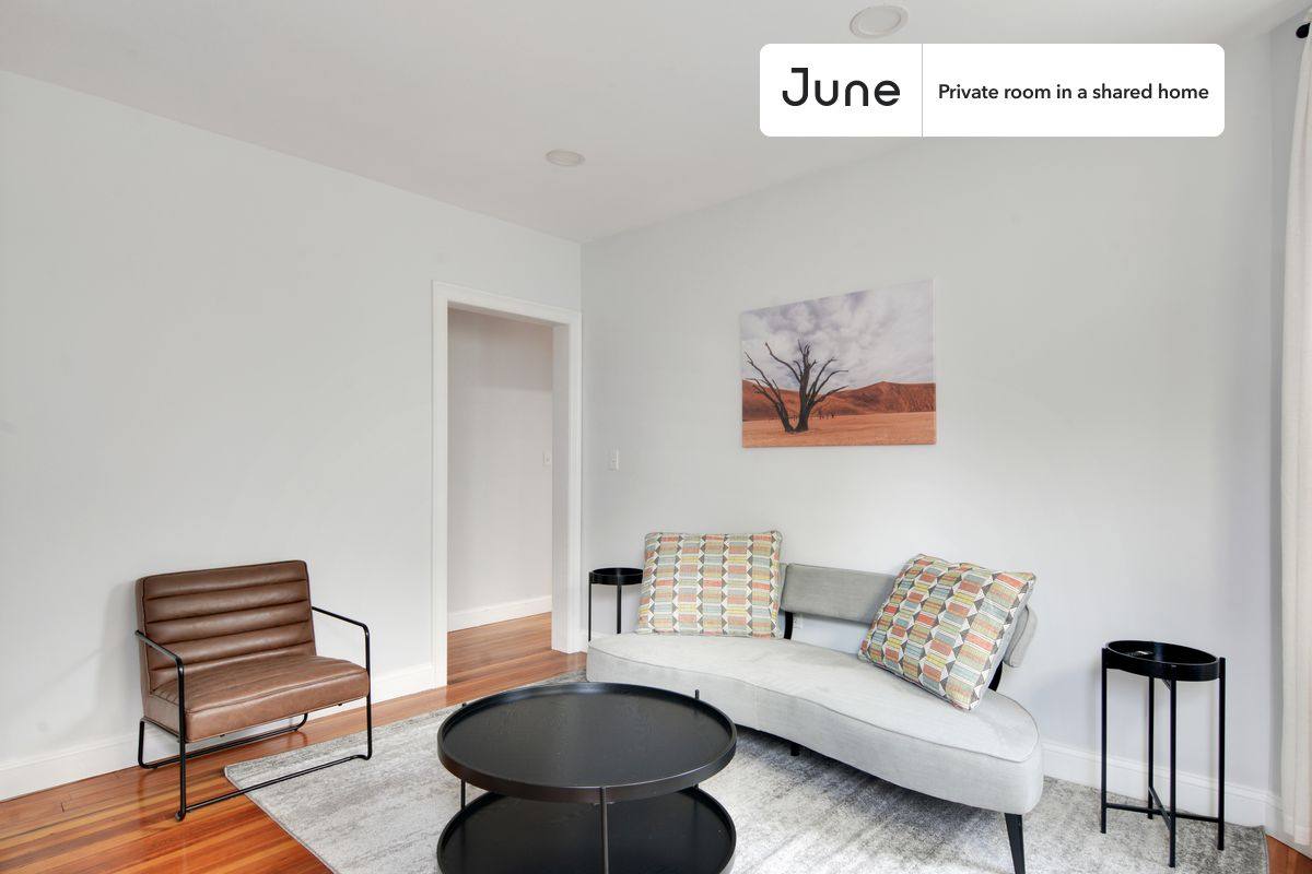 Apartment for rent at 28 Hunnewell Ave #B, Brighton, MA 02135