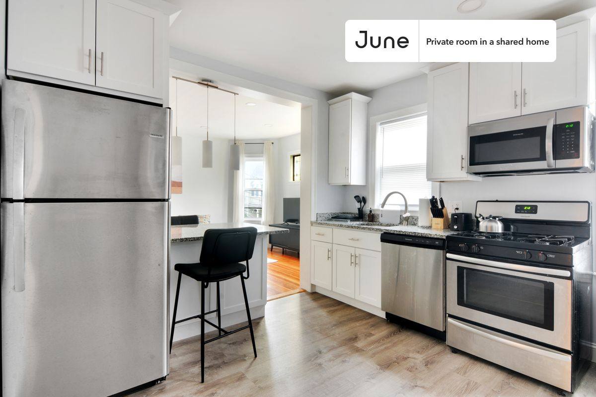 Apartment for rent at 28 Hunnewell Ave #B, Brighton, MA 02135