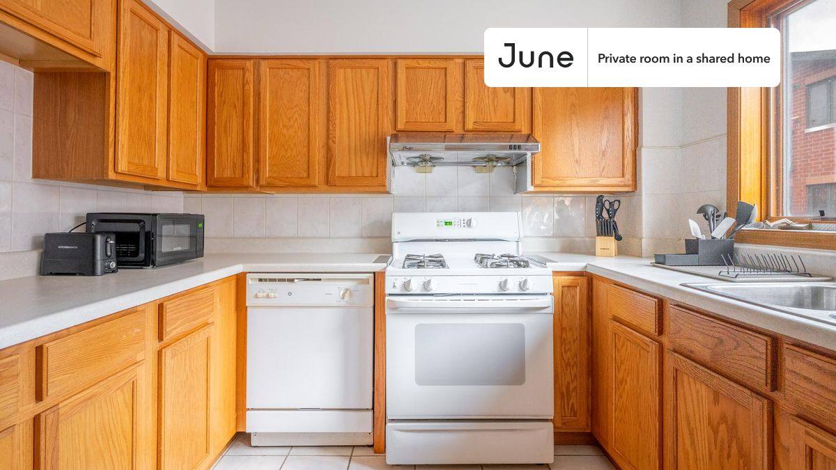 Apartment for rent at 1928 S Young Park Way #A, Chicago, IL 60616