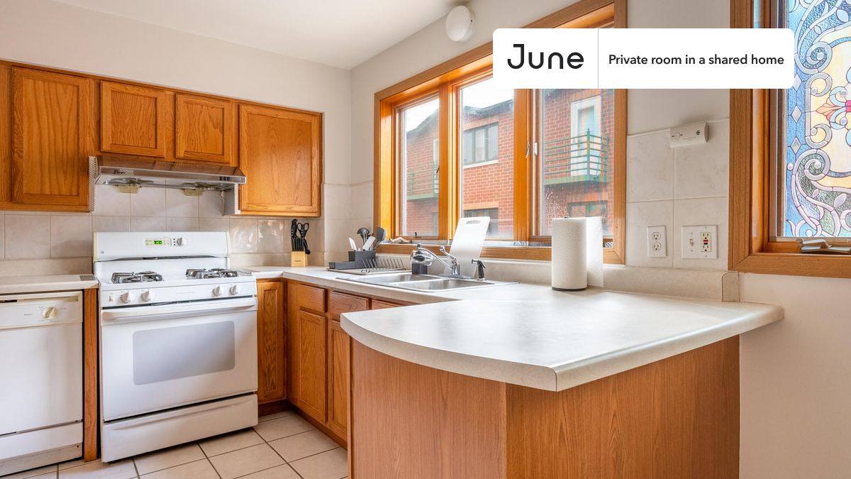 Apartment for rent at 1928 S Young Park Way #A, Chicago, IL 60616