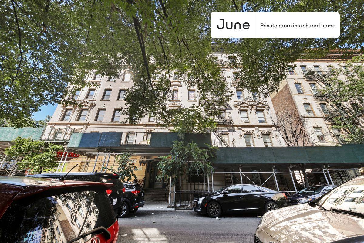 Apartment for rent at 3620 Broadway, New York, NY 10031