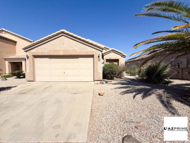 House for rent at 23816 N Wilderness Way, Florence, AZ 85132