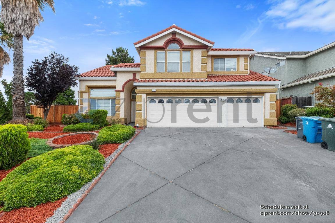 House for rent at 1001 Sandhurst Dr, Vallejo, CA 94591