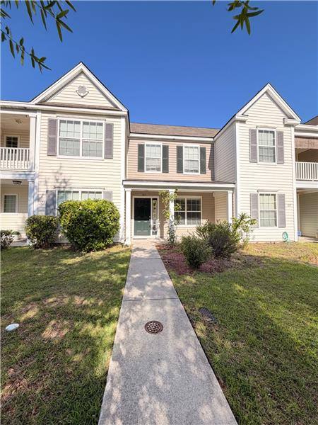 Townhouse for rent at 125 Fairgreen St, Port Wentworth, GA 31407