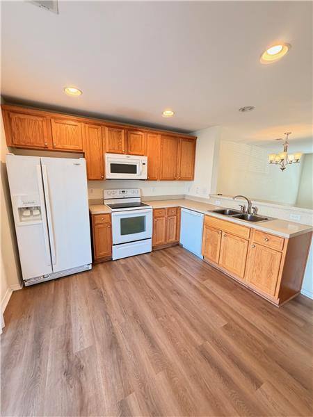 Townhouse for rent at 125 Fairgreen St, Port Wentworth, GA 31407