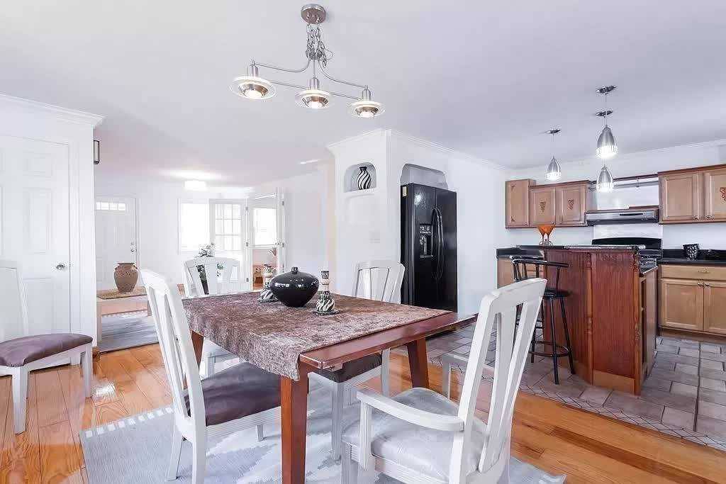 Apartment for rent at 38 Fort Ave, Roxbury, MA 02119