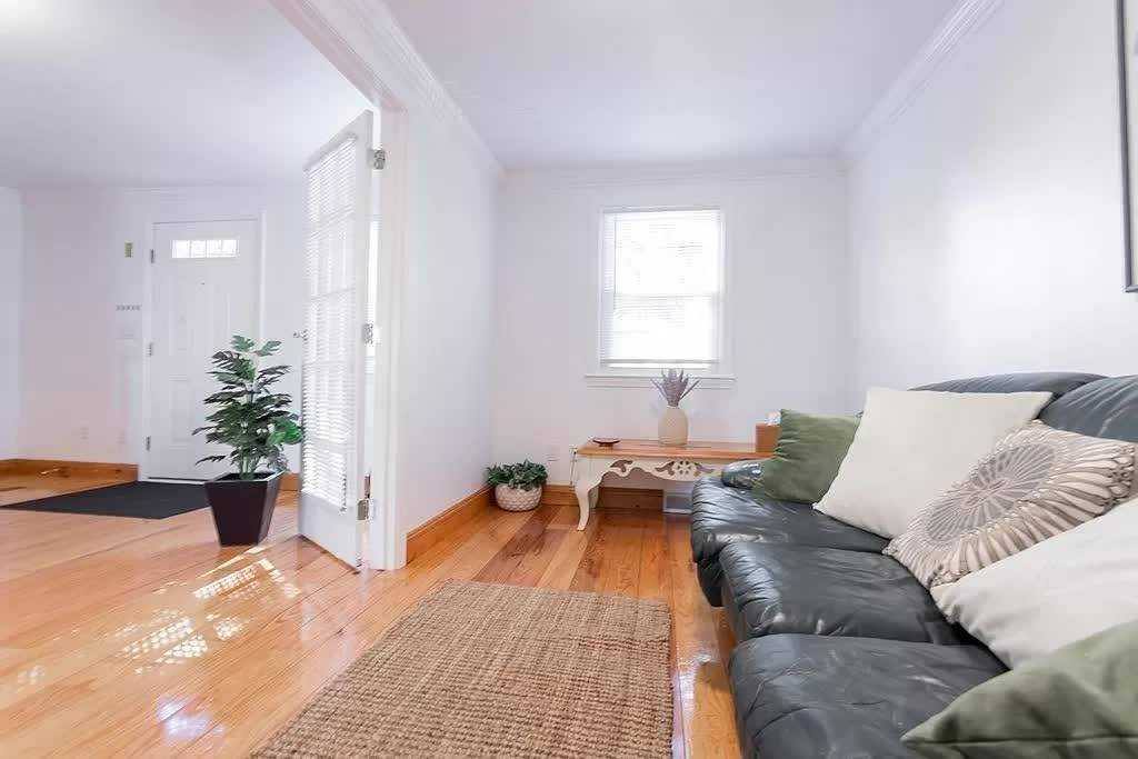Apartment for rent at 38 Fort Ave, Roxbury, MA 02119