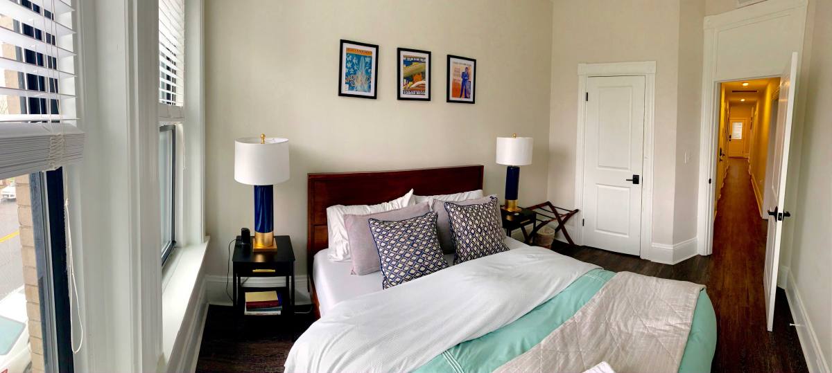 Apartment for rent at 1528 Tremont St, Roxbury Crossing, MA 02120