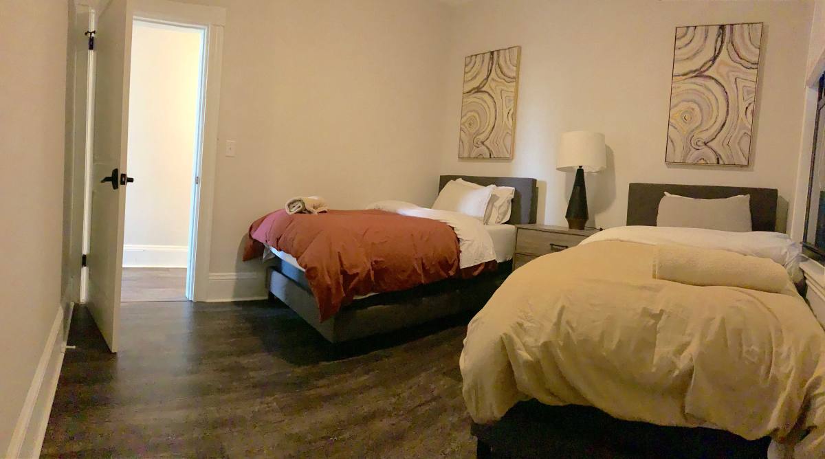 Apartment for rent at 1528 Tremont St, Roxbury Crossing, MA 02120