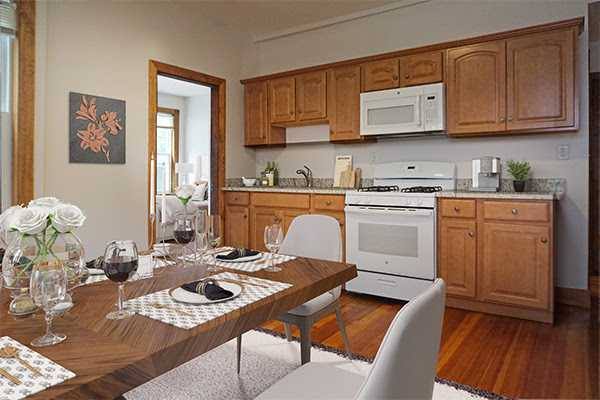 Apartment for rent at 159 Brown St, Waltham, MA 02453