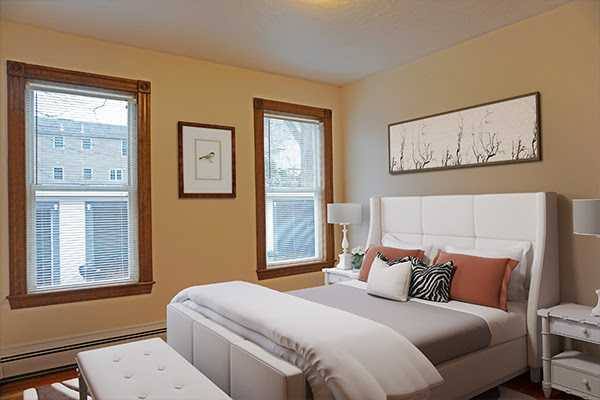 Apartment for rent at 159 Brown St, Waltham, MA 02453