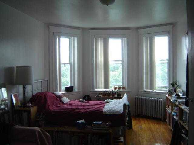 Apartment for rent at 121 Park Dr, Boston, MA 02215
