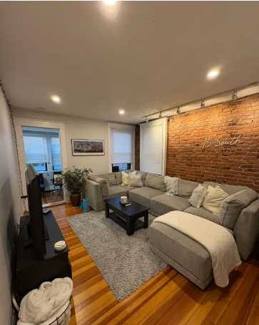 Apartment for rent at 15 S St, Brighton, MA 02135