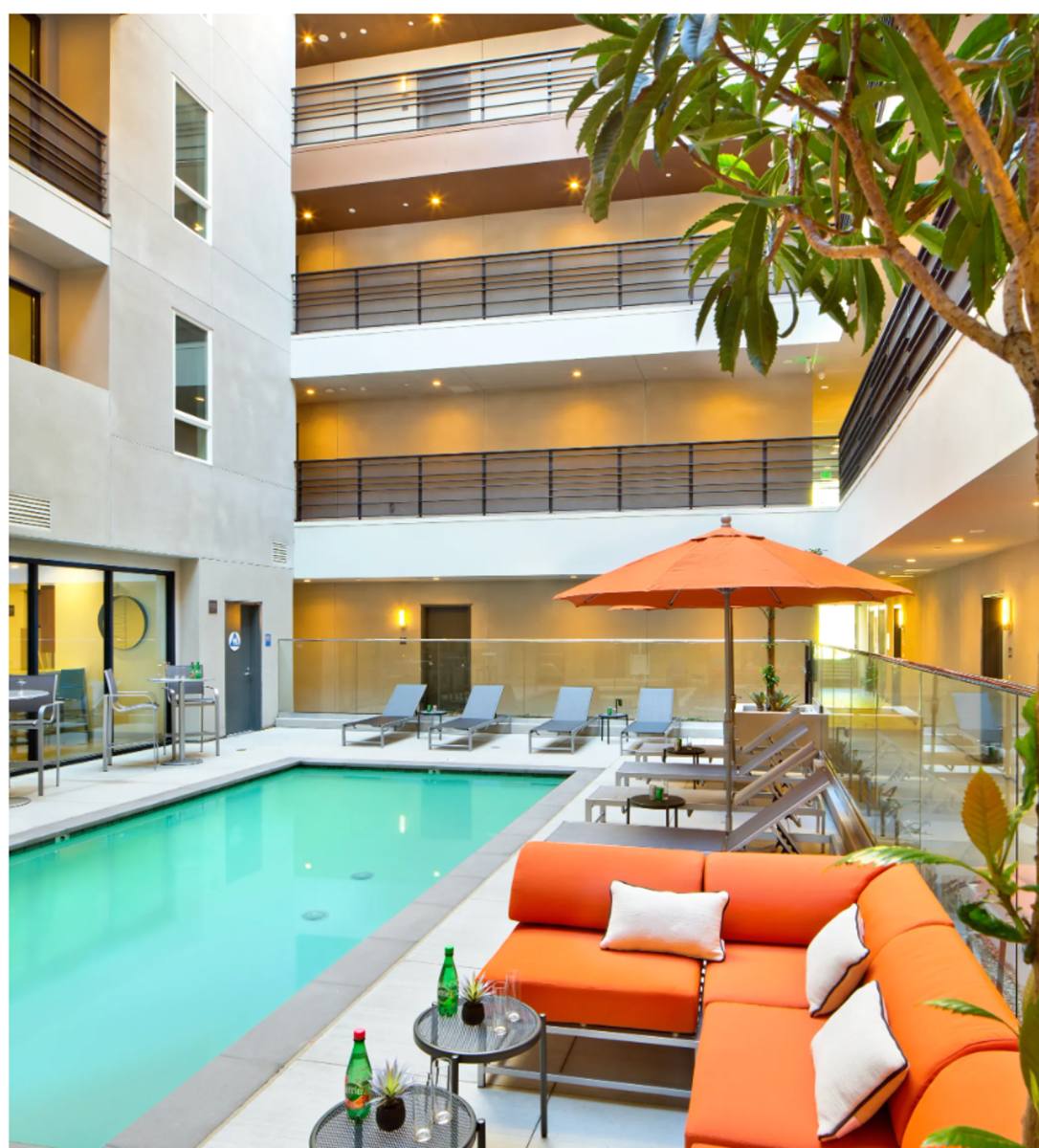 Apartment for rent at 535 S Kingsley Dr, Los Angeles, CA 90020