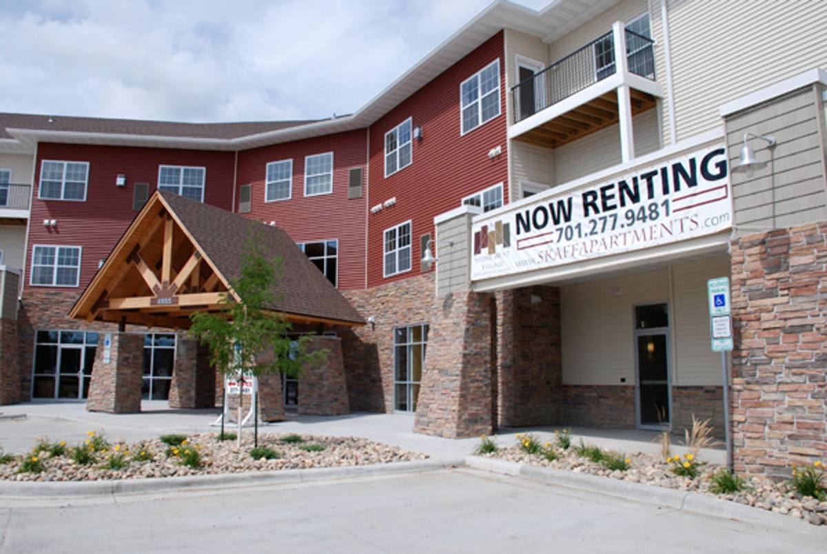 Apartment for rent at 4955 17th Ave S, Fargo, ND 58103