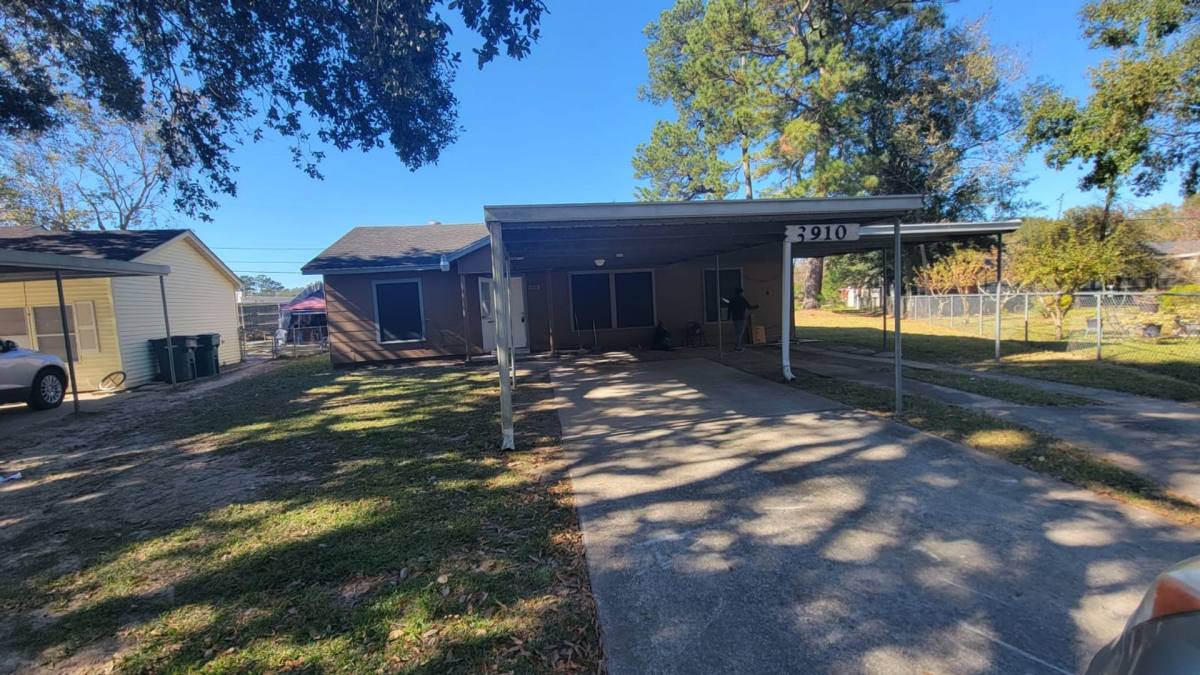 House for rent at 3910 Baldwin St, Beaumont, TX 77703