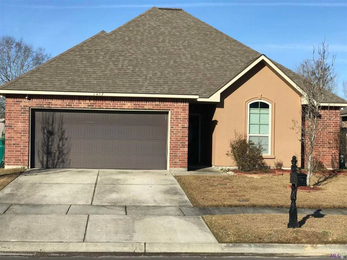 House for rent at 9437 Redwood Lake Blvd, Zachary, LA 70791