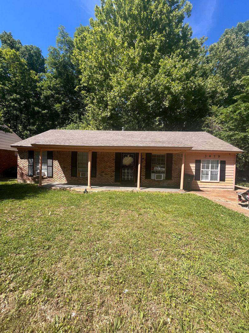 House for rent at 3679 Ladue St, Memphis, TN 38127