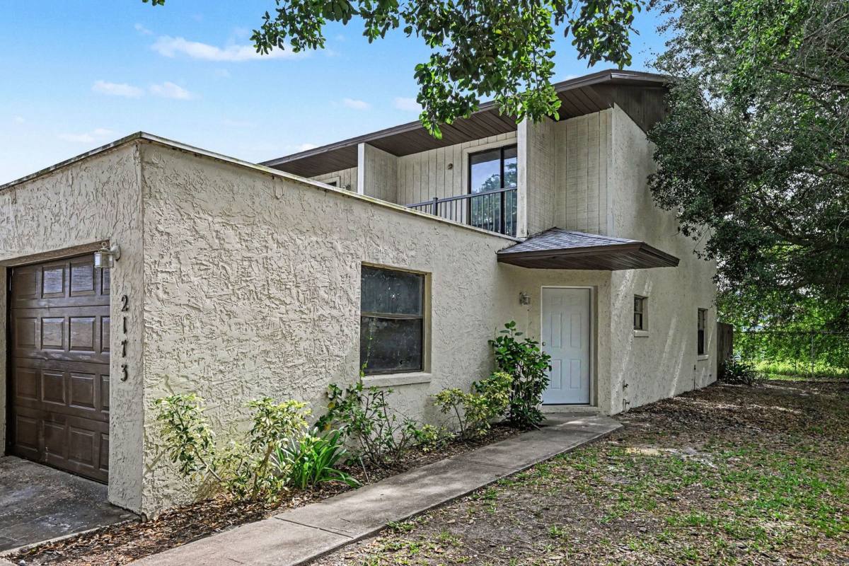 Townhouse for rent at 2173 Stewart Rd, Melbourne, FL 32935
