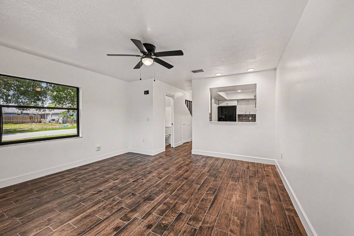 Townhouse for rent at 2173 Stewart Rd, Melbourne, FL 32935