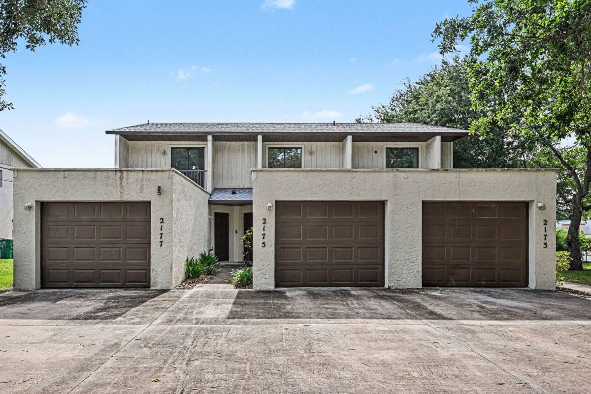 Townhouse for rent at 2173 Stewart Rd, Melbourne, FL 32935