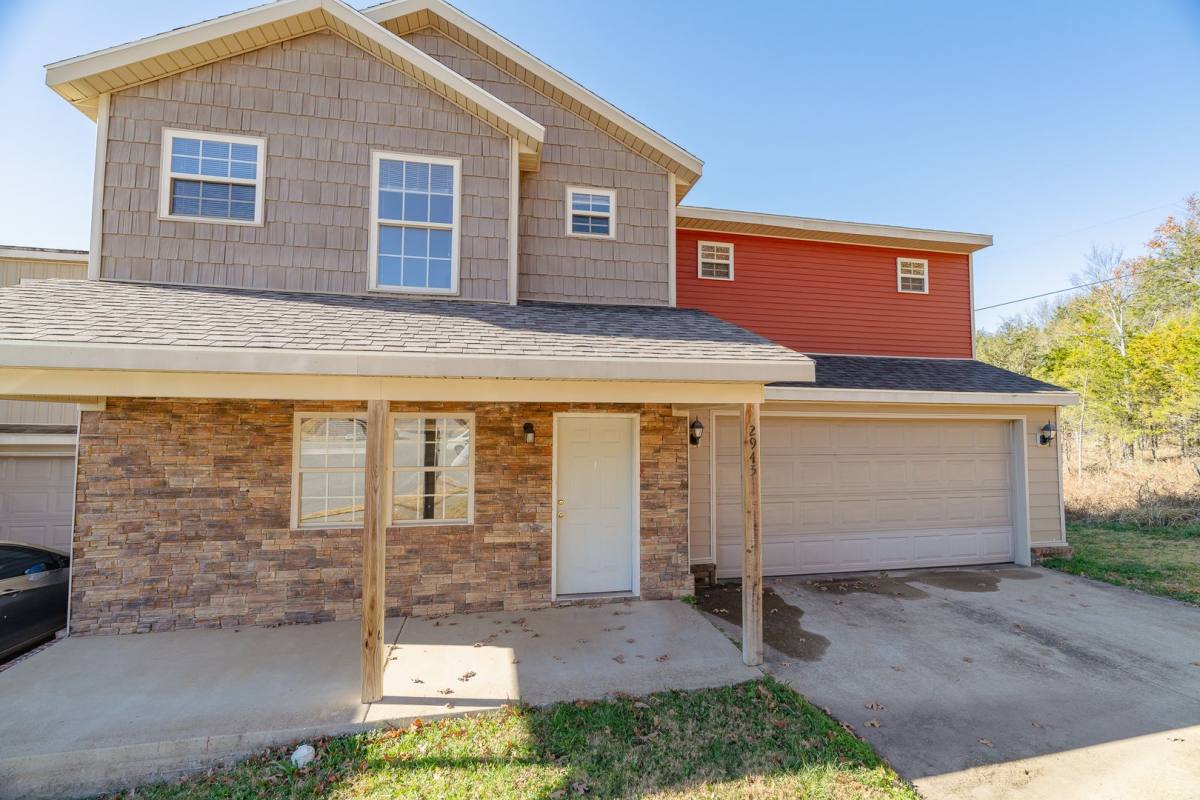 Townhouse for rent at 2939 Scottswood Place, Fayetteville, AR 72704