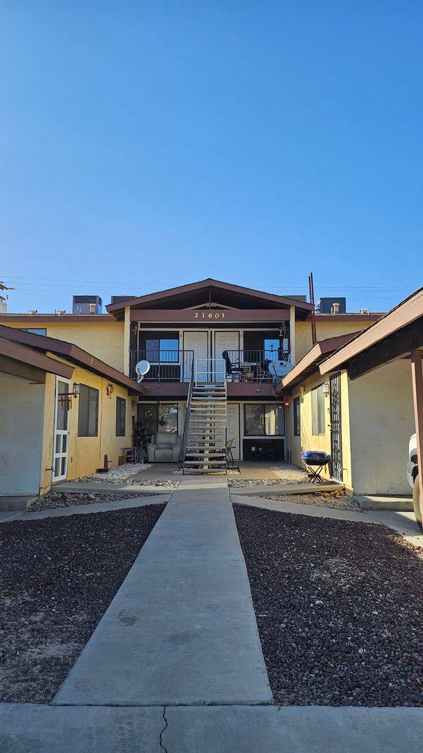 Apartment for rent at 21601 Randsburg Mojave Rd, California City, CA 93505