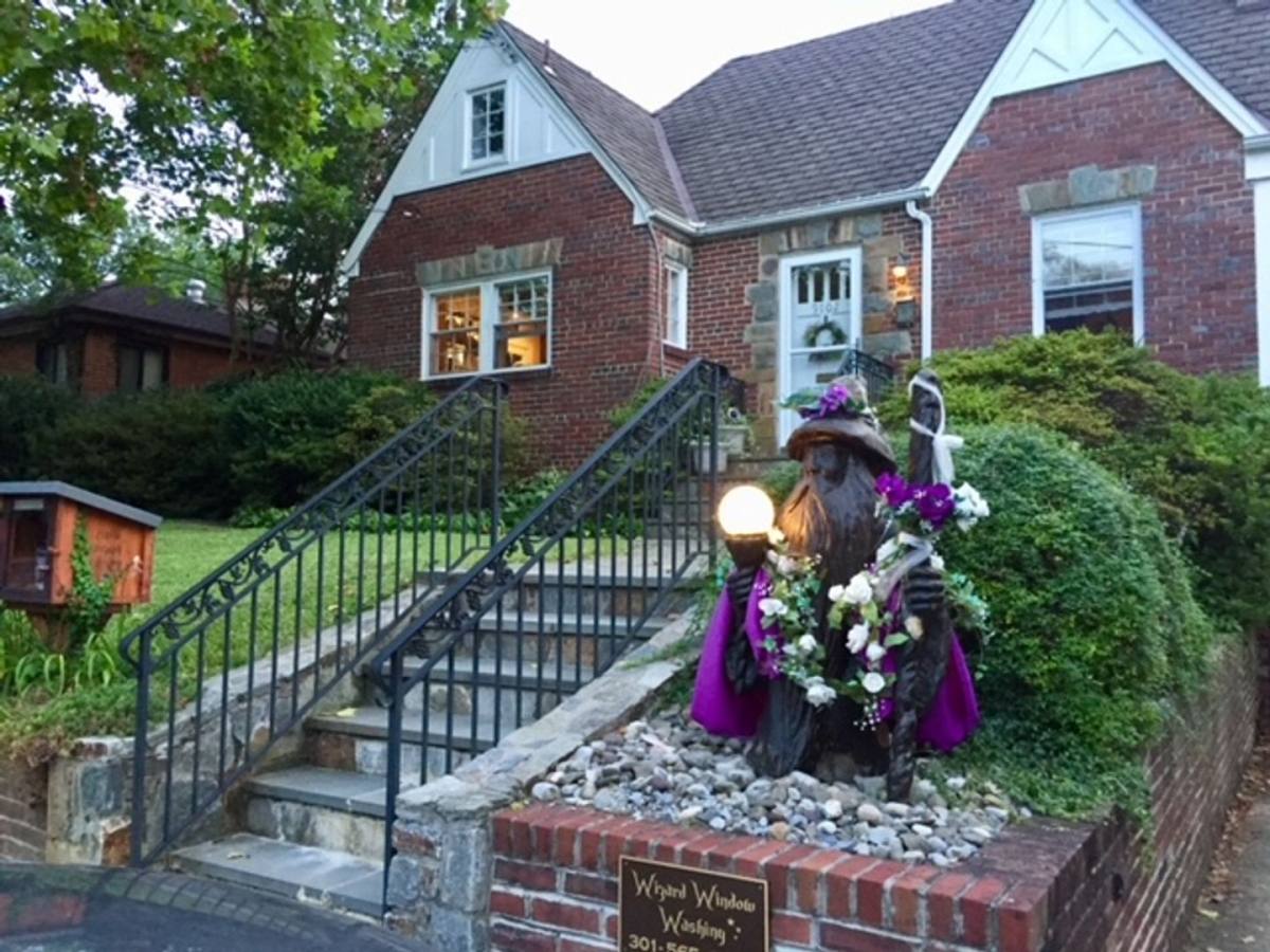 House for rent at 9102 Flower Ave, Silver Spring, MD 20901