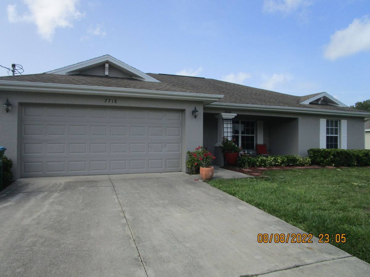 House for rent at 2718 SW 3rd Lane, Cape Coral, FL 33991