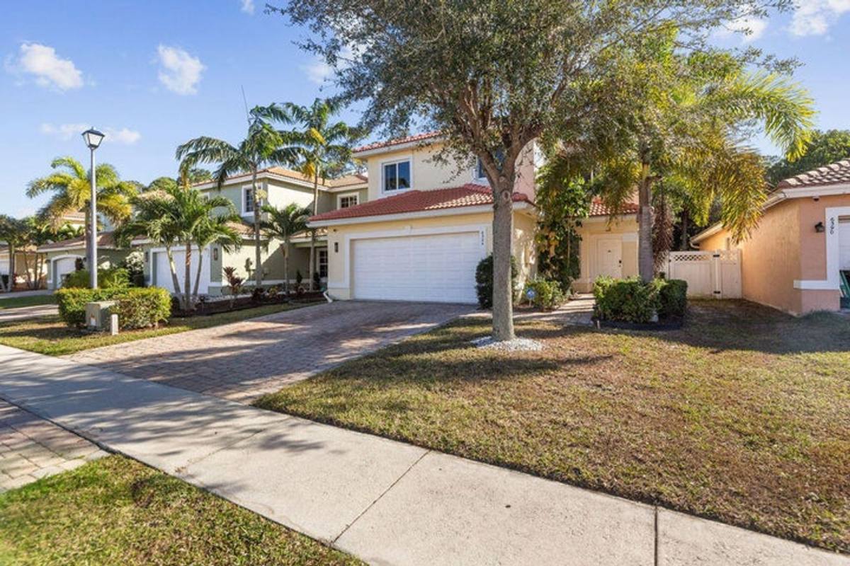House for rent at 6384 Adriatic Way, West Palm Beach, FL 33413