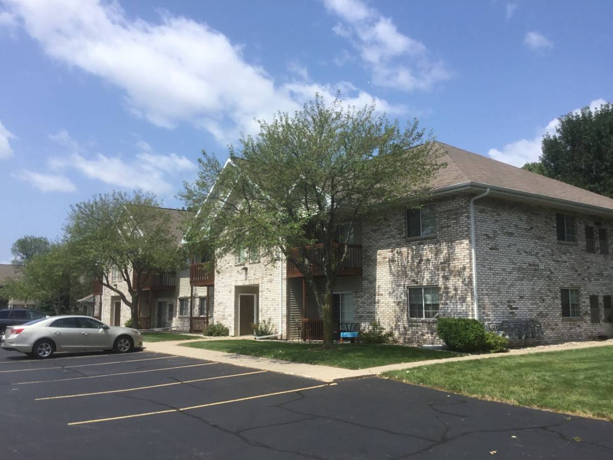 Apartment for rent at 3117 3120 3133 3140 Tri Park, Appleton, WI 54914