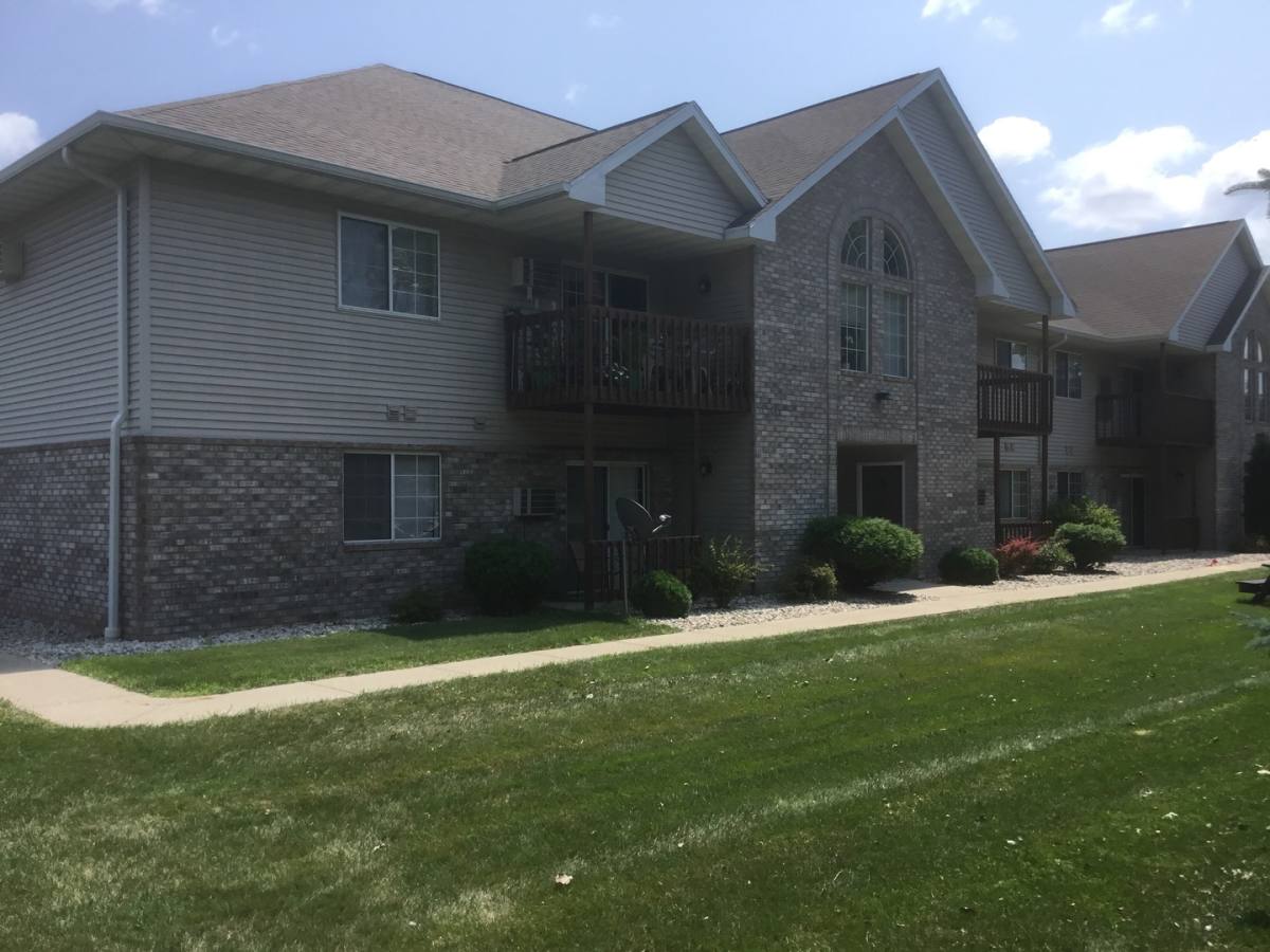 Apartment for rent at 3117 3120 3133 3140 Tri Park, Appleton, WI 54914