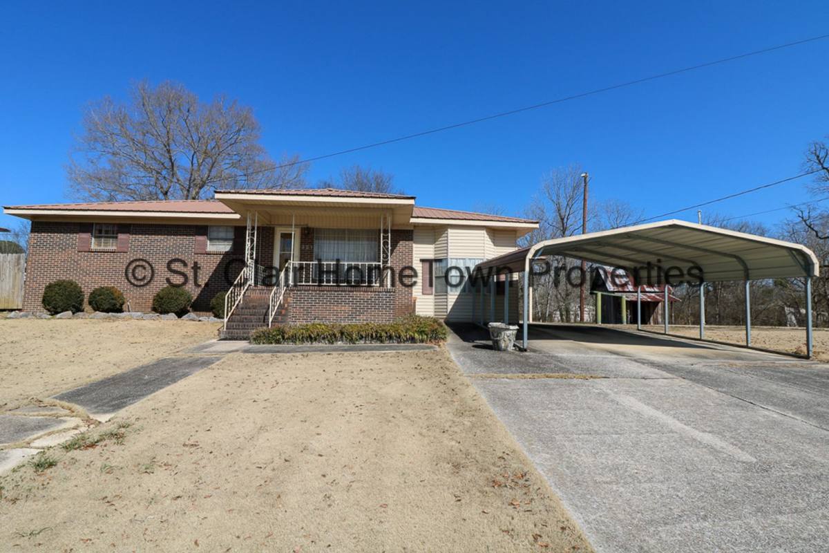 House for rent at 321 Green Branch Rd, Ragland, AL 35131