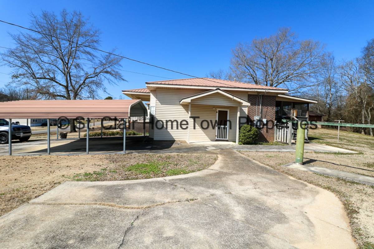 House for rent at 321 Green Branch Rd, Ragland, AL 35131