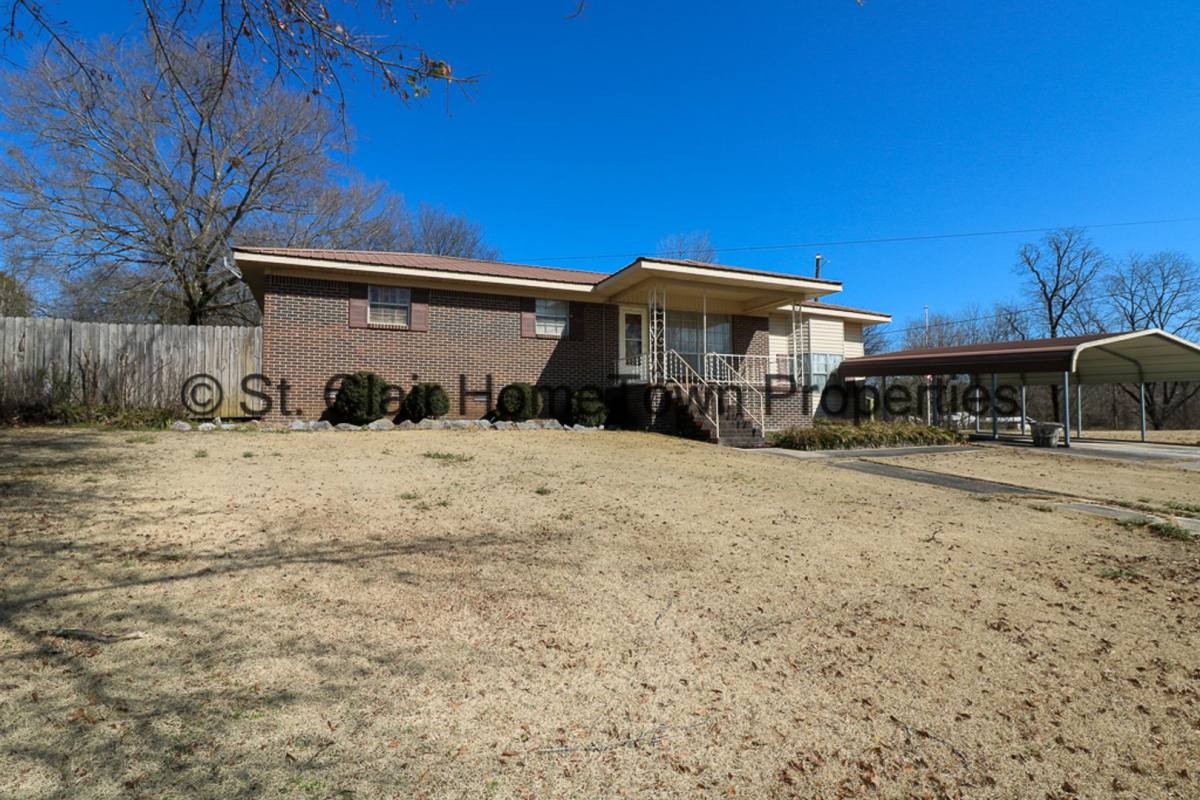 House for rent at 321 Green Branch Rd, Ragland, AL 35131