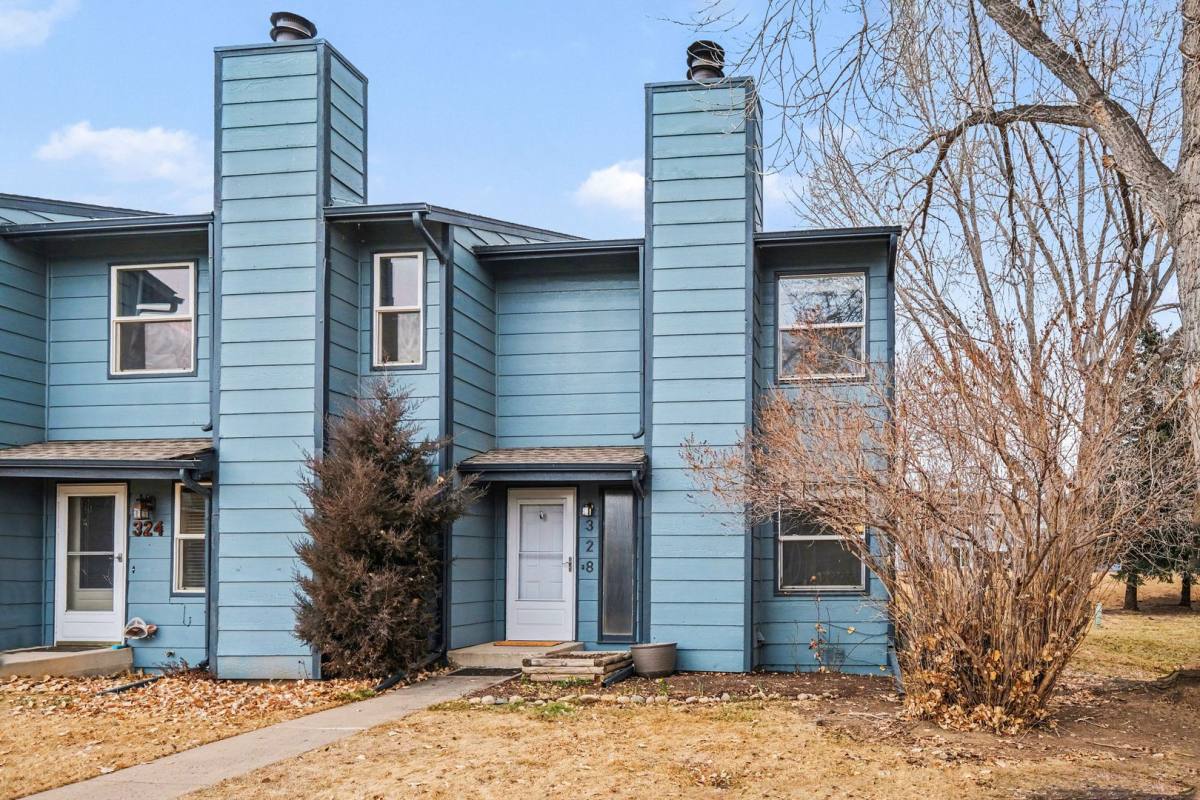 Condo for rent at 328 Butch Cassidy Dr, Fort Collins, CO 80524