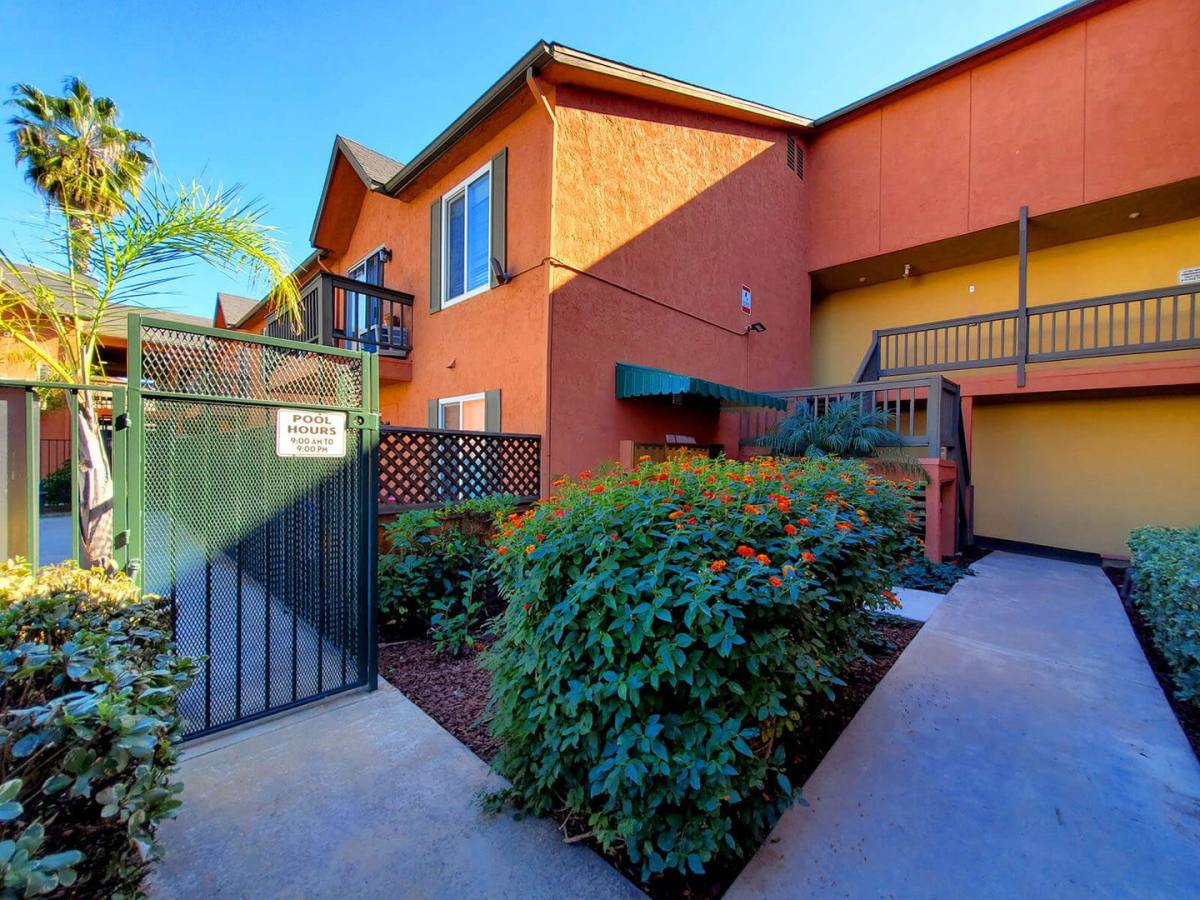 Apartment for rent at 135 Roanoke Rd, El Cajon, CA 92020