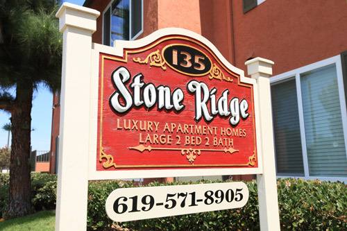 Apartment for rent at 135 Roanoke Rd, El Cajon, CA 92020