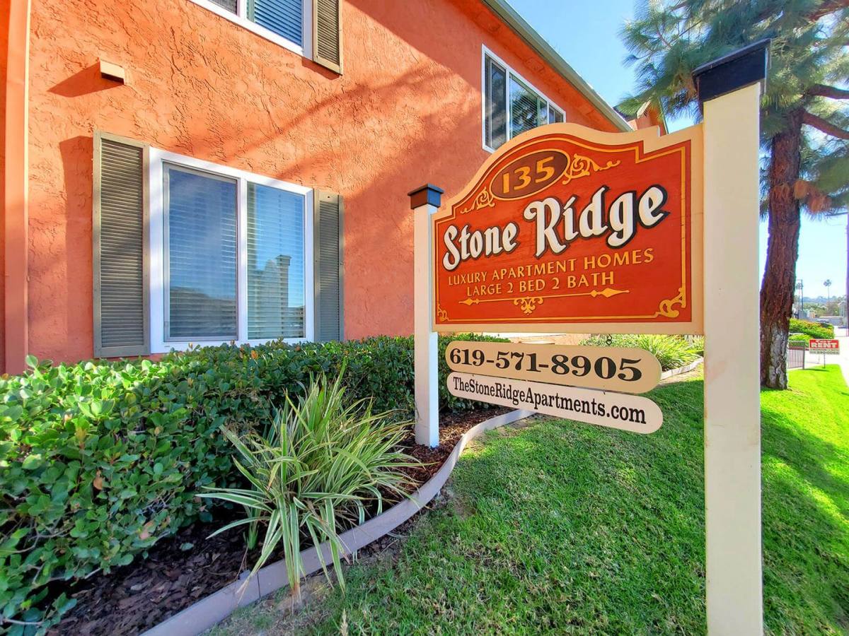 Apartment for rent at 135 Roanoke Rd, El Cajon, CA 92020