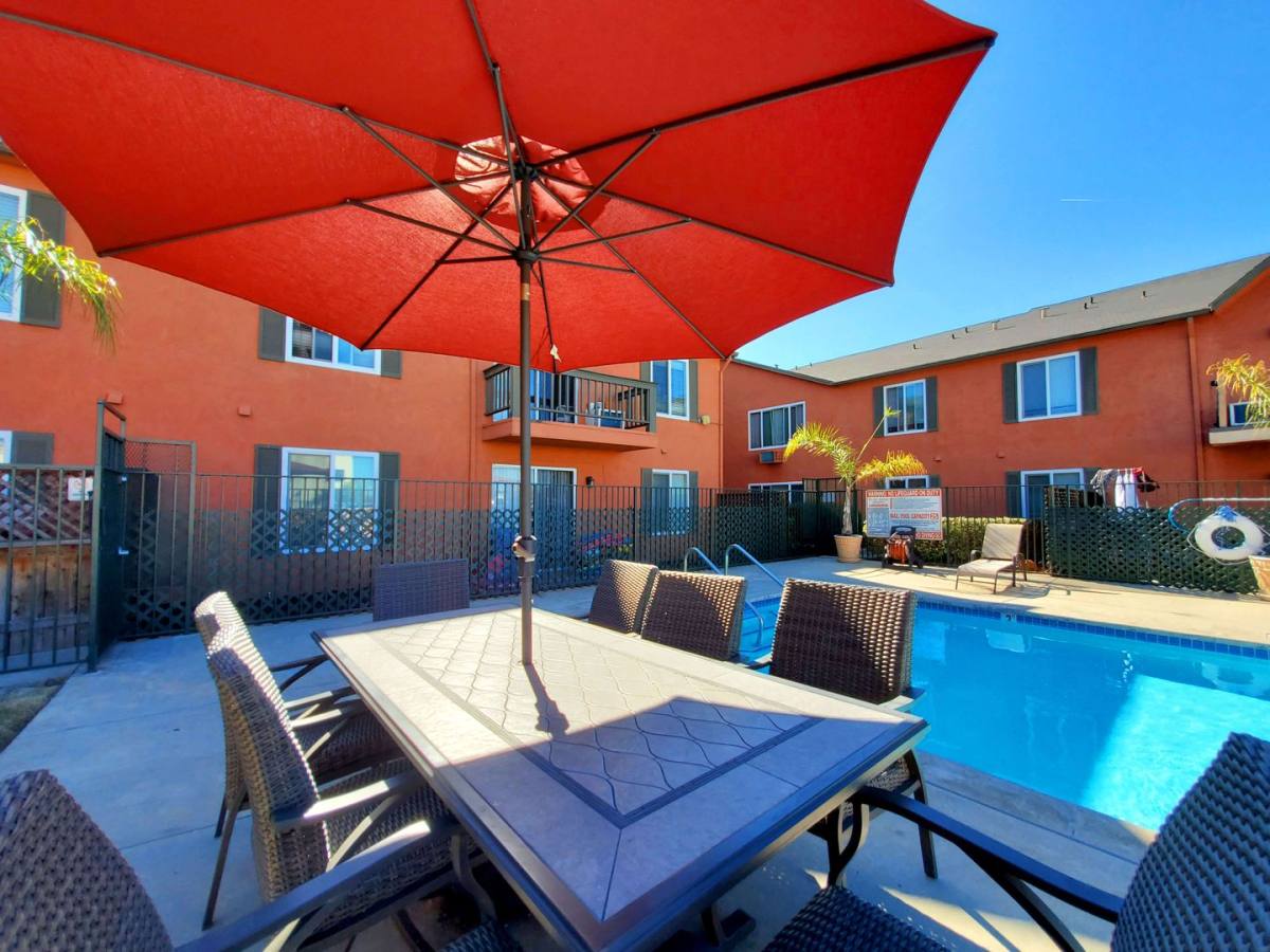 Apartment for rent at 135 Roanoke Rd, El Cajon, CA 92020