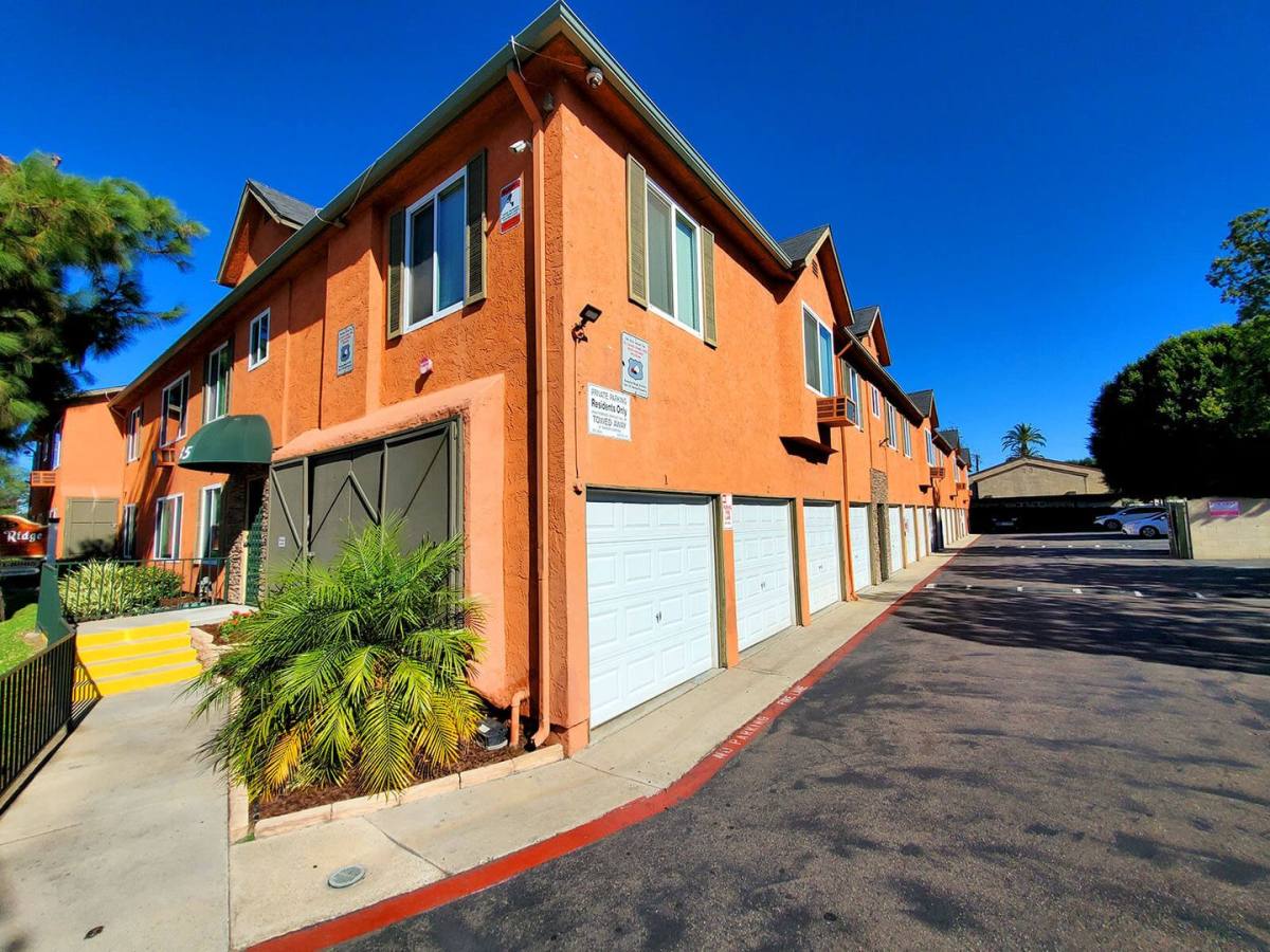 Apartment for rent at 135 Roanoke Rd, El Cajon, CA 92020