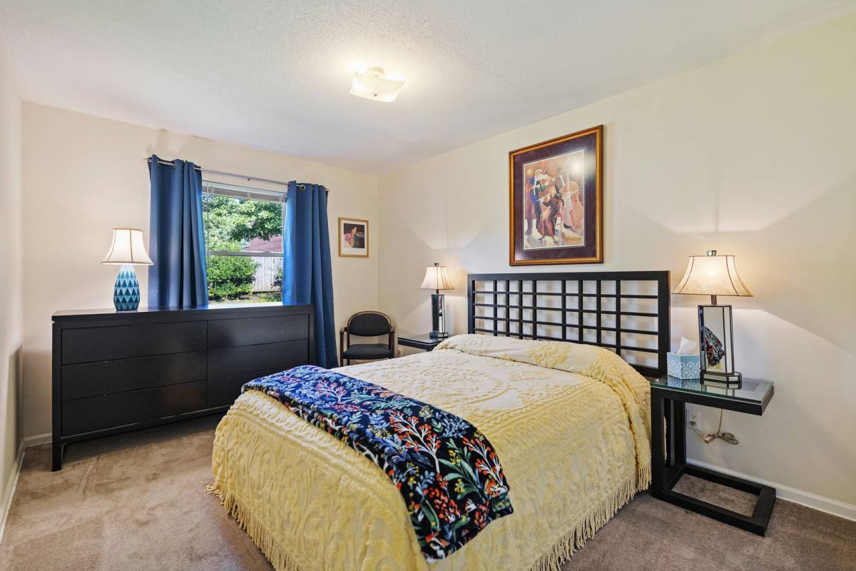 Apartment for rent at 1006 Cornell St, Durham, NC 27707
