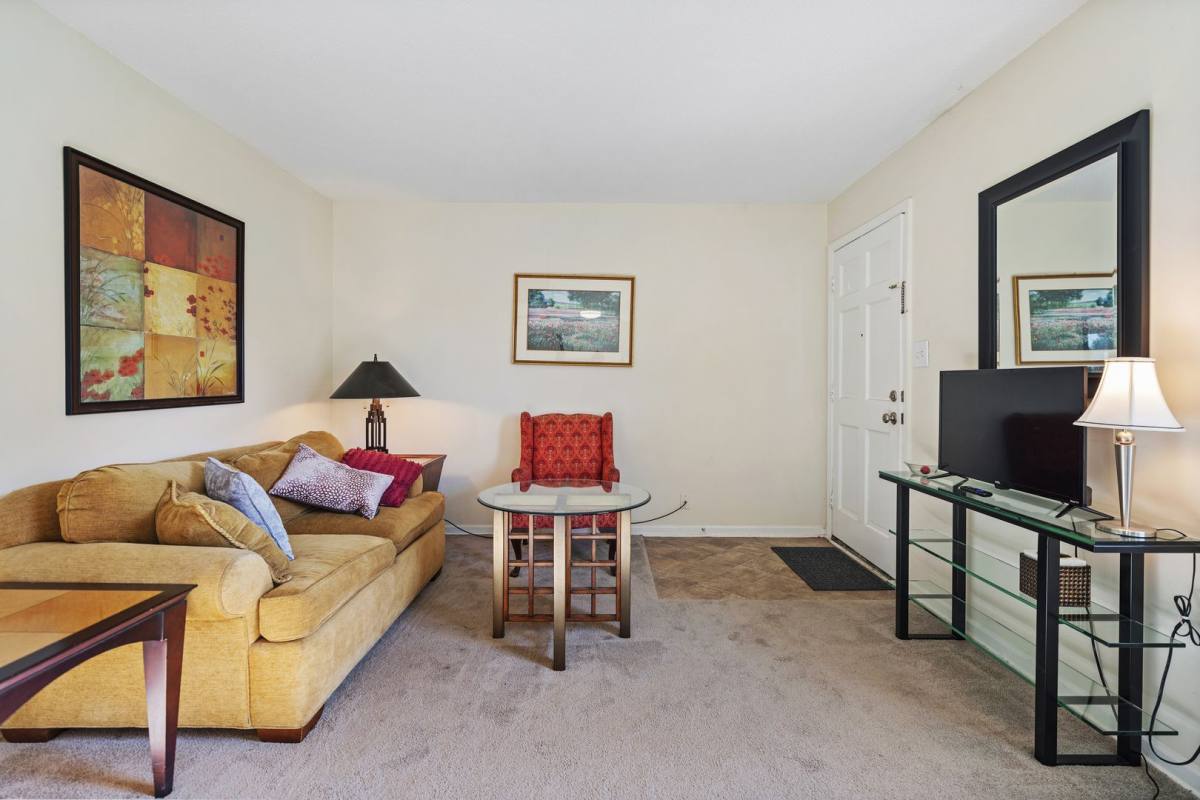 Apartment for rent at 1006 Cornell St, Durham, NC 27707