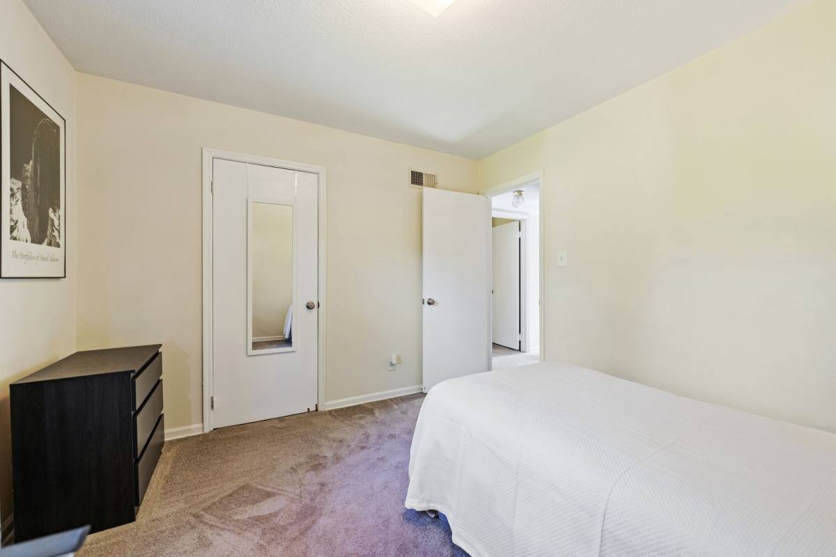 Apartment for rent at 1006 Cornell St, Durham, NC 27707