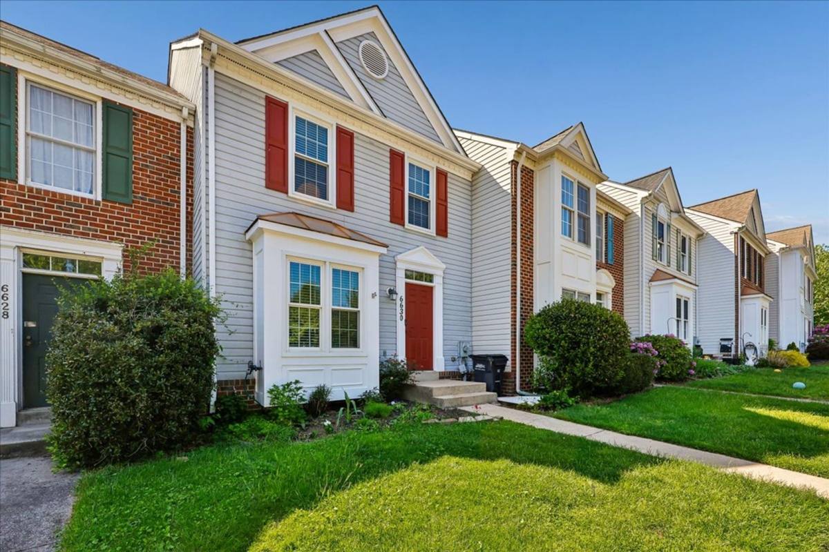 Townhouse for rent at 6630 Commodore Court, New Market, MD 21774