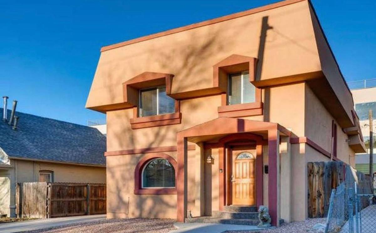 House for rent at 2443 Clay St, Denver, CO 80211
