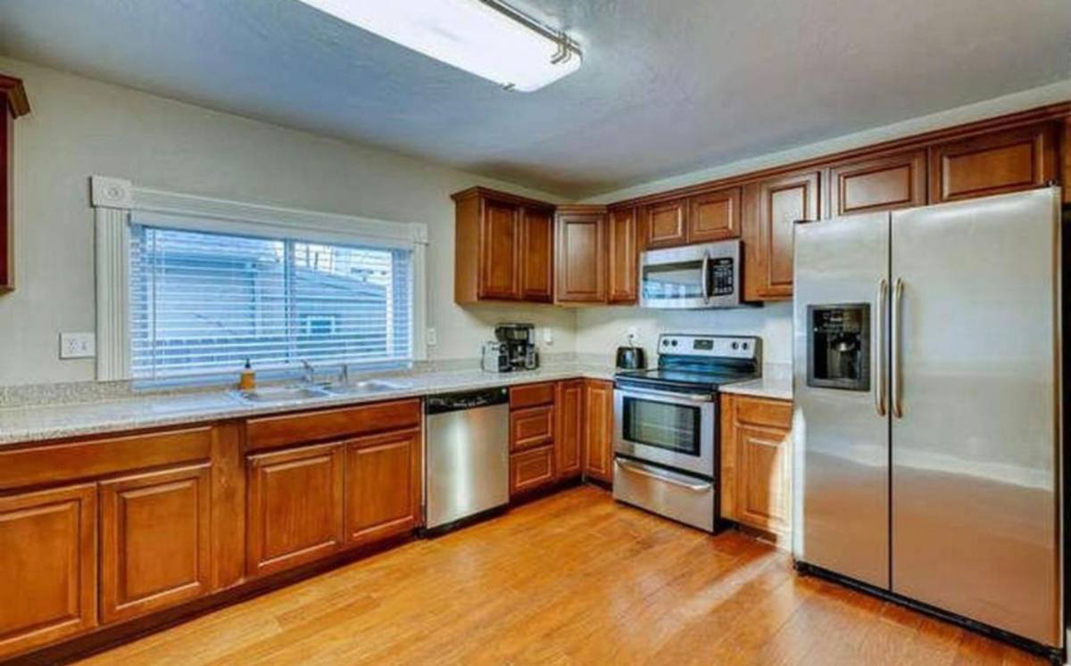 House for rent at 2443 Clay St, Denver, CO 80211
