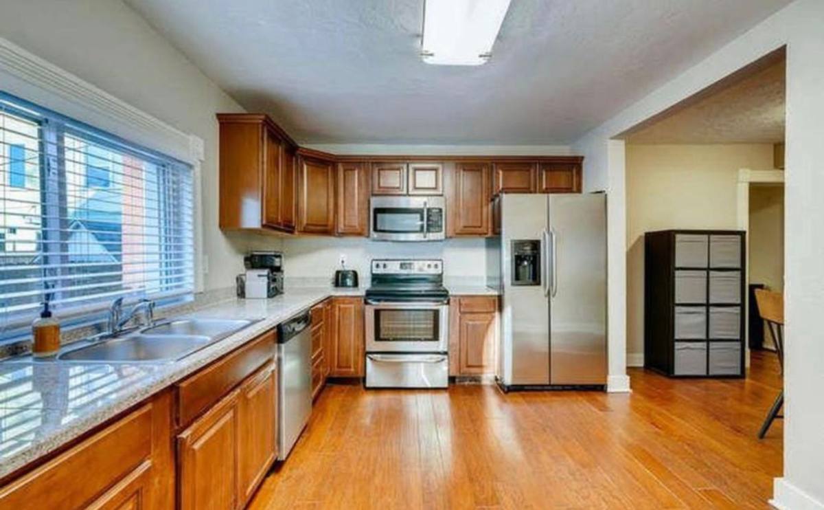 House for rent at 2443 Clay St, Denver, CO 80211