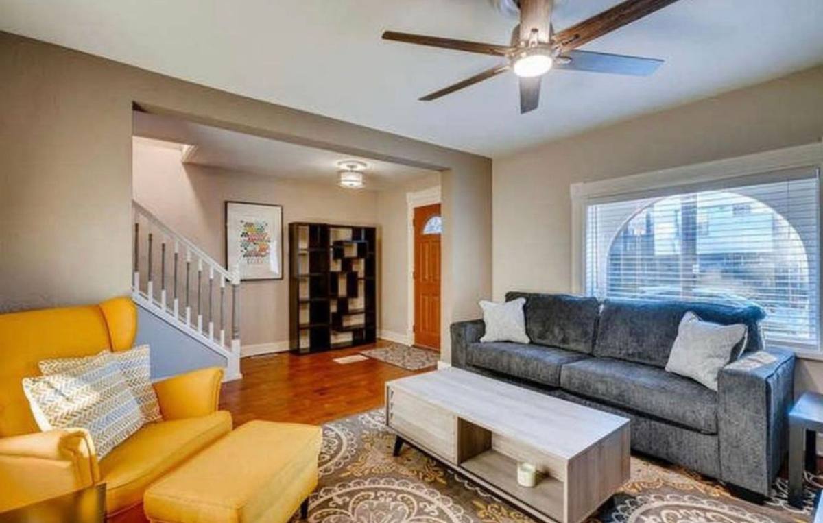 House for rent at 2443 Clay St, Denver, CO 80211