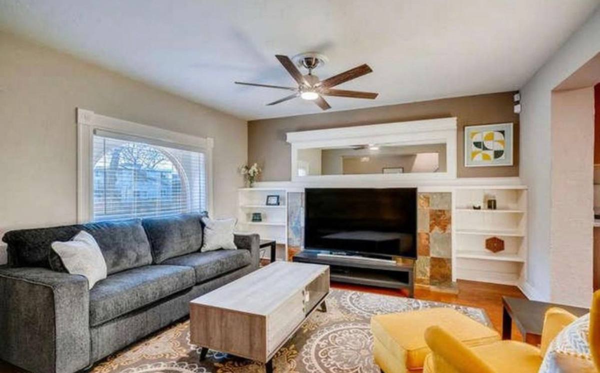 House for rent at 2443 Clay St, Denver, CO 80211